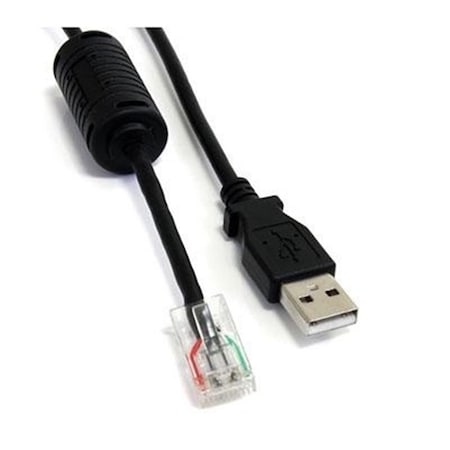 Ezgeneration 6' Smart Ups Usb Cable EZ61445
